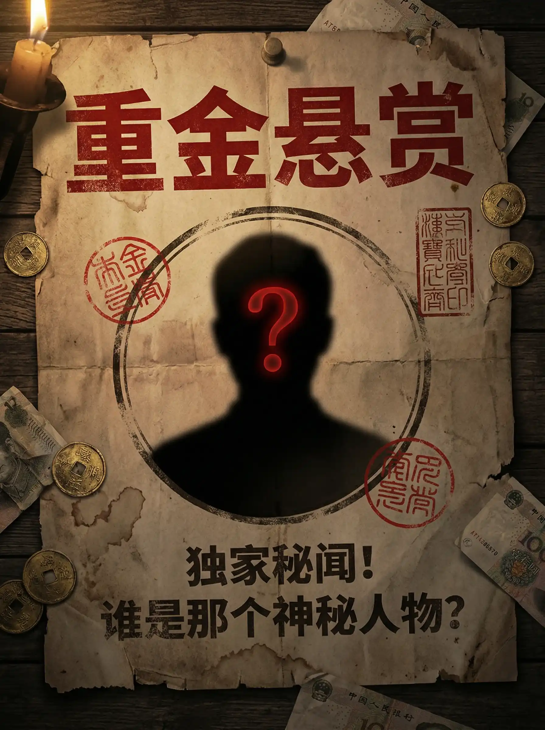 魅族17pro - 重金悬赏线索征集令